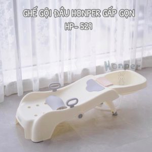 Ghế Gội Đầu Honper Gấp Gọn - HP529
