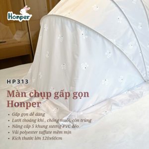 Màn Chụp Gấp Gọn Honper - HP 313