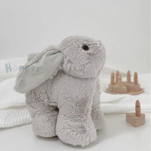 Thỏ xám kiêm gối softlife