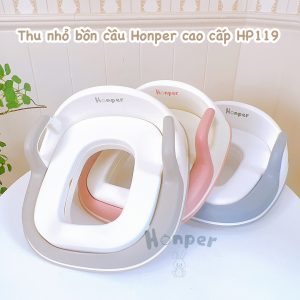 Nắp thu nhỏ bồn cầu