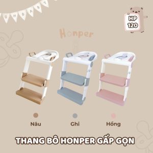 Thang bô gấp gọn