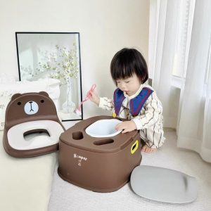 Bô vệ sinh cao cấp 3in1