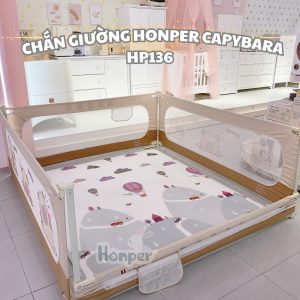 Chắn giường Honper Capybara
