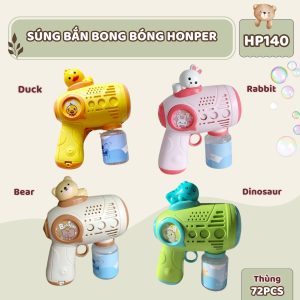 Súng bắn bóng Honper
