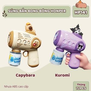 Súng bắn bóng Honper