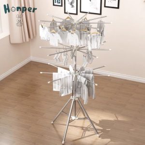 Cây phơi inox Honper