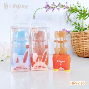 Bộ chăm sóc răng miệng 3in1