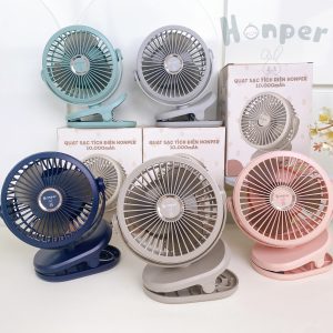 Quạt tích điện Honper