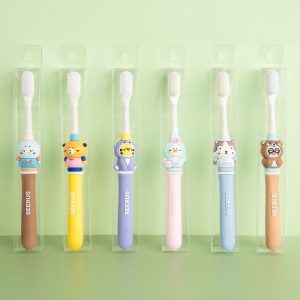 Bàn chải lông tơ Cute Animal