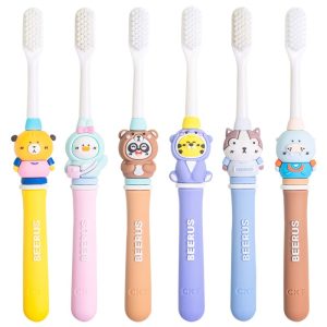 Bàn chải lông tơ Cute Animal