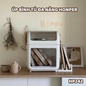 Úp bình tủ đa năng Honper