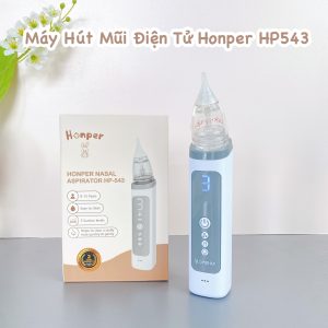 Máy hút mũi điện tử Honper