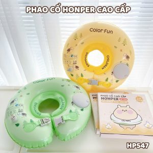 Phao cổ cho bé Honper