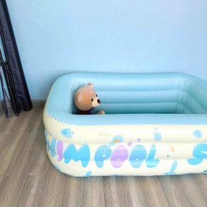 Bể bơi phao 3 tầng 180cm
