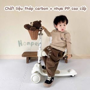 Xe scooter Honper