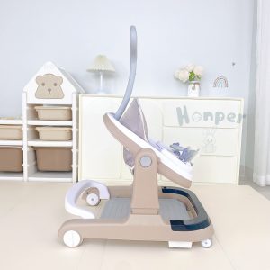 Xe tập đi Honper có cần đẩy