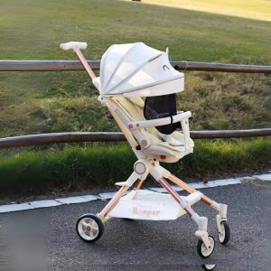 Xe Đẩy Du Lịch Honper 2 Chiều Gấp Gọn - HP825