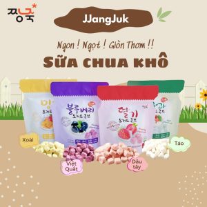 Sữa chua khô