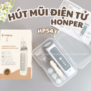 Máy Hút Mũi Điện Tử Honper - HP543