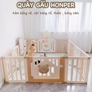 Quây Gấu Honper - HP209