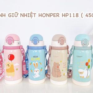 Bình Giữ Nhiệt Honper - HP118