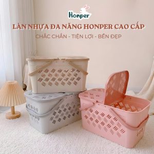 Làn Nhựa Đa Năng Honper Cao Cấp - HP2211