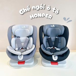 Nghế Ngồi Ô Tô Honper - HP868