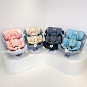 GHẾ NGỒI Ô TÔ HONPER COMFY - HP869