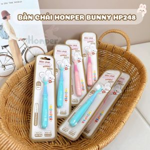 Bàn Chải Honper Bunny - HP248