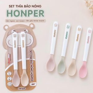 SET THÌA BÁO NÓNG HONPER - HP205